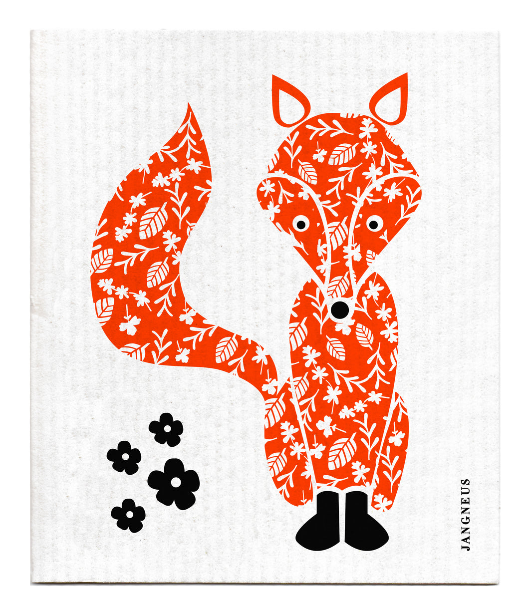 Fox (Orange)