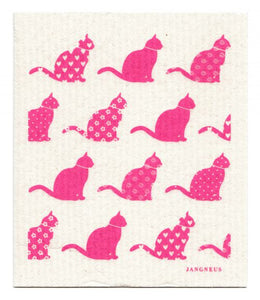 Cats (Pink)