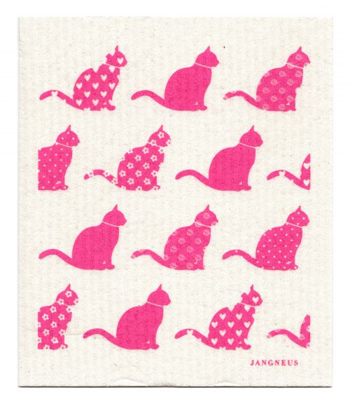 Cats (Pink)