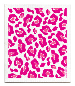Leopard Print (Pink)