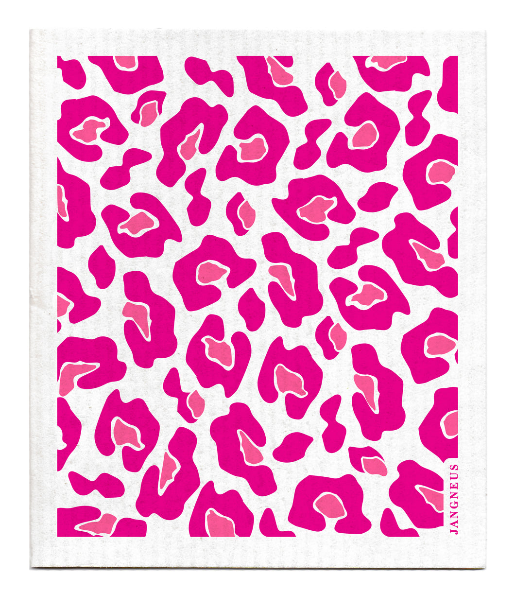 Leopard Print (Pink)