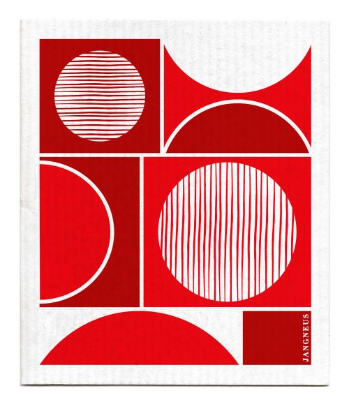 Circles (Red)