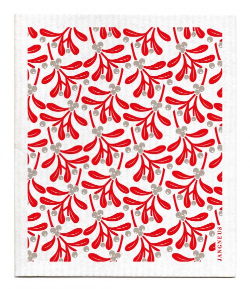 Mistletoe (Red)