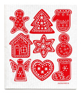 Pepparkaka (Red)