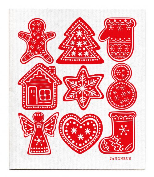Pepparkaka (Red)