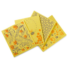Load image into Gallery viewer, Jumbo Compostable Sponge Cloth Mat (Set of 4)
