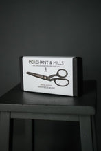 Load image into Gallery viewer, Matt Black 8&quot; Scissors
