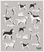 Load image into Gallery viewer, Handsome Hound Sponge Cloth Mat (L)
