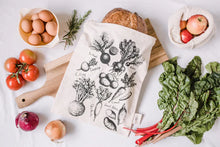 Load image into Gallery viewer, Zipper Bag Root Vegetable (Large)
