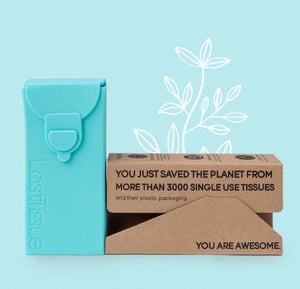 LastTissue (Turquoise)