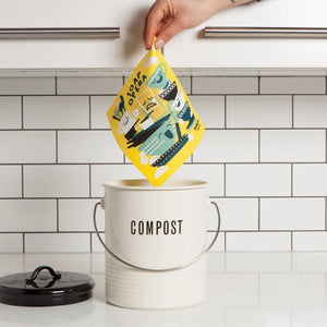 Soap Opera Sponge Cloth